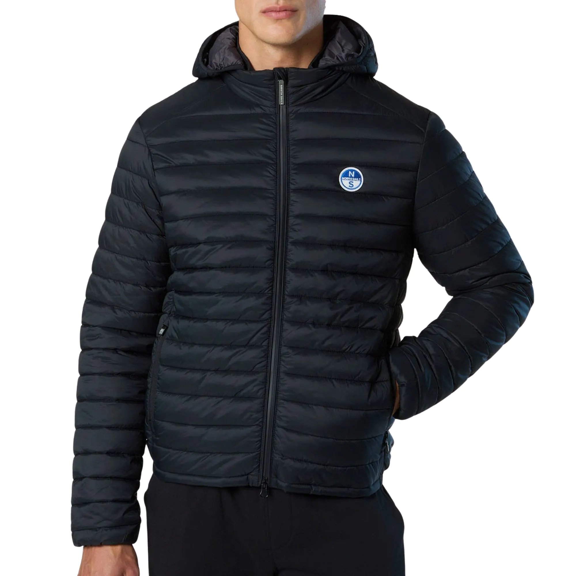 North Sails Zephyr Ultralight Jacket Men | Plutosport